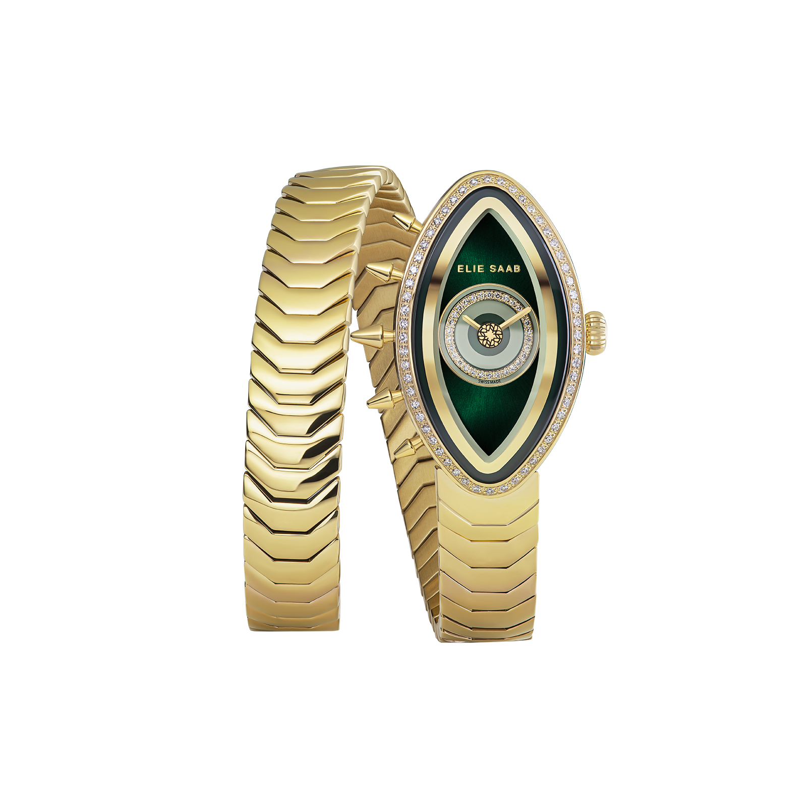 EAYAN GLAMOUR GOLD PLATED