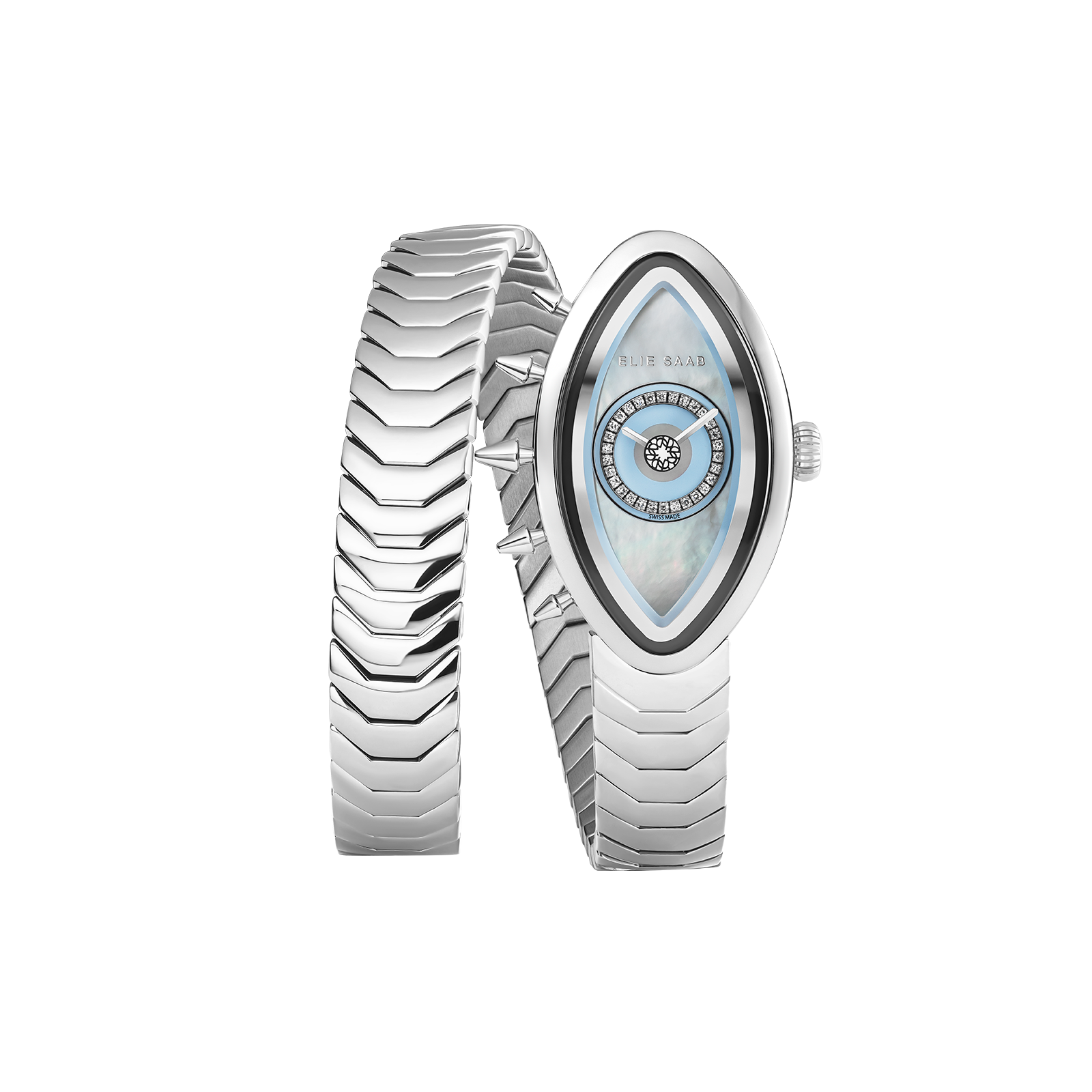 EAYAN GLAMOUR STAINLESS STEEL