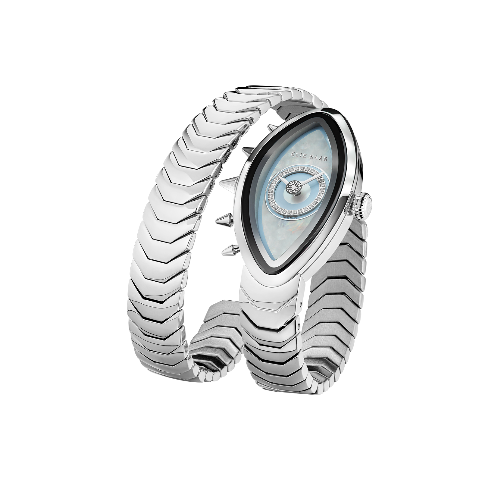 EAYAN GLAMOUR STAINLESS STEEL