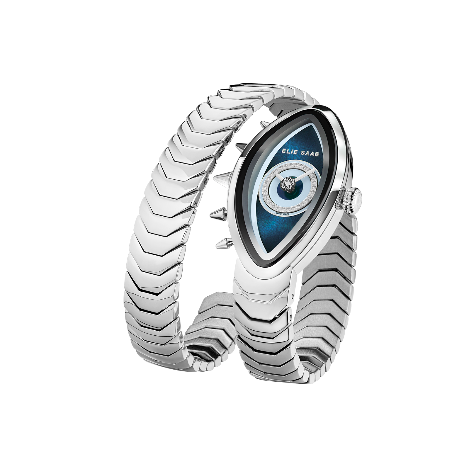 EAYAN GLAMOUR STAINLESS STEEL