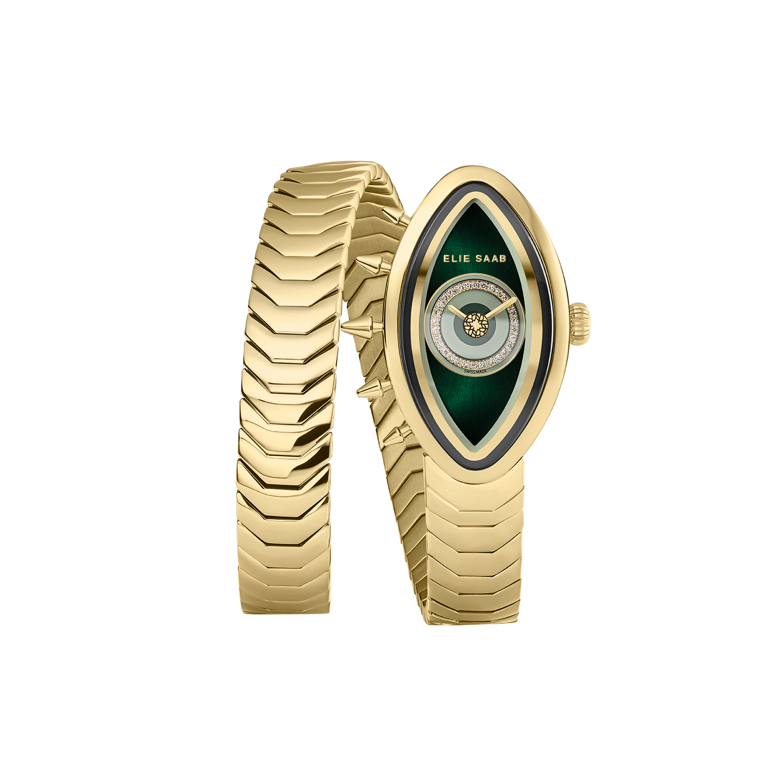 EAYAN GLAMOUR GOLD PLATED