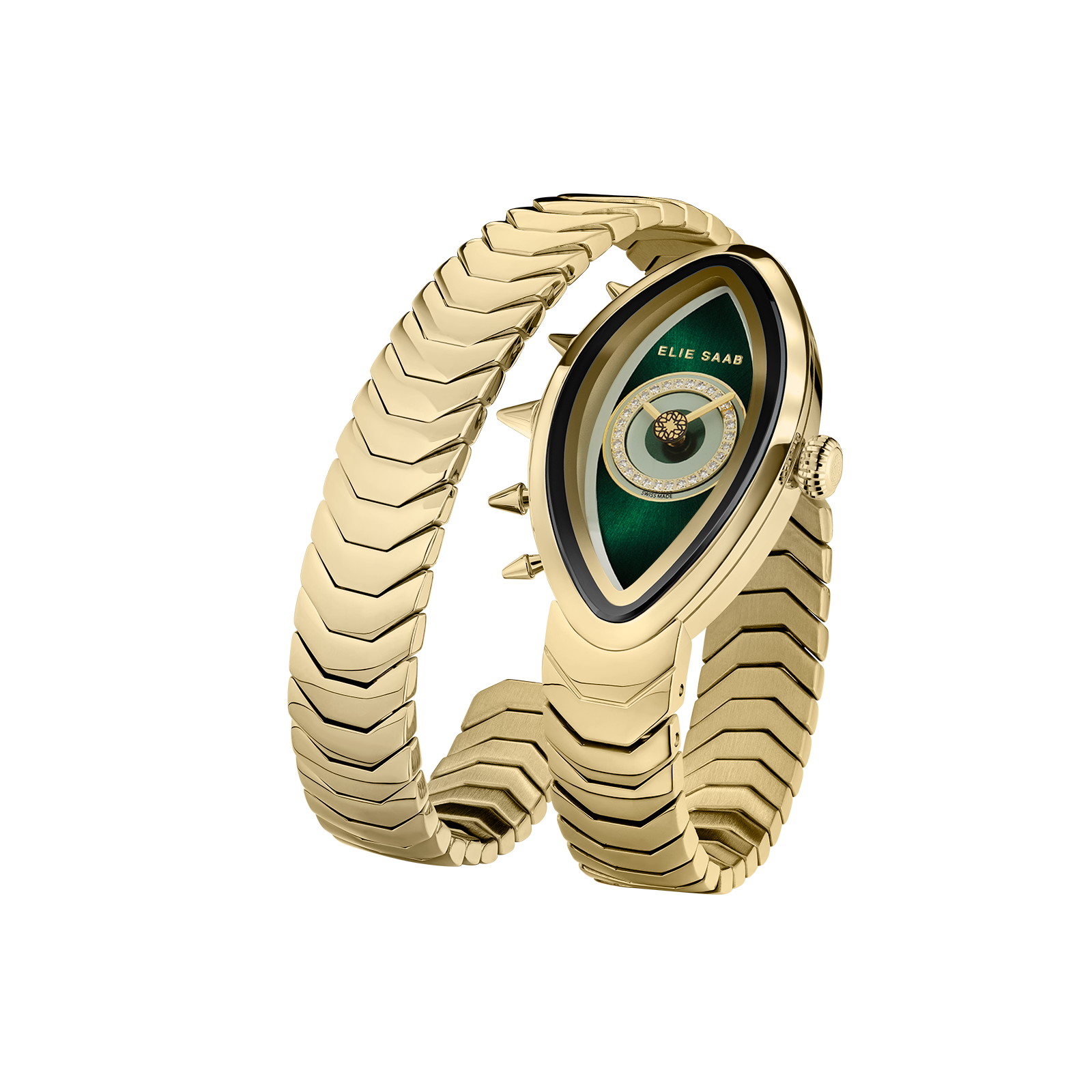 EAYAN GLAMOUR GOLD PLATED