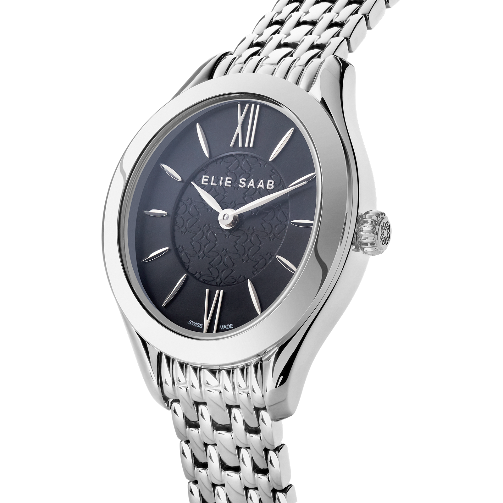 MYSTÈRE D’ELIE ELEGANCE STAINLESS STEEL