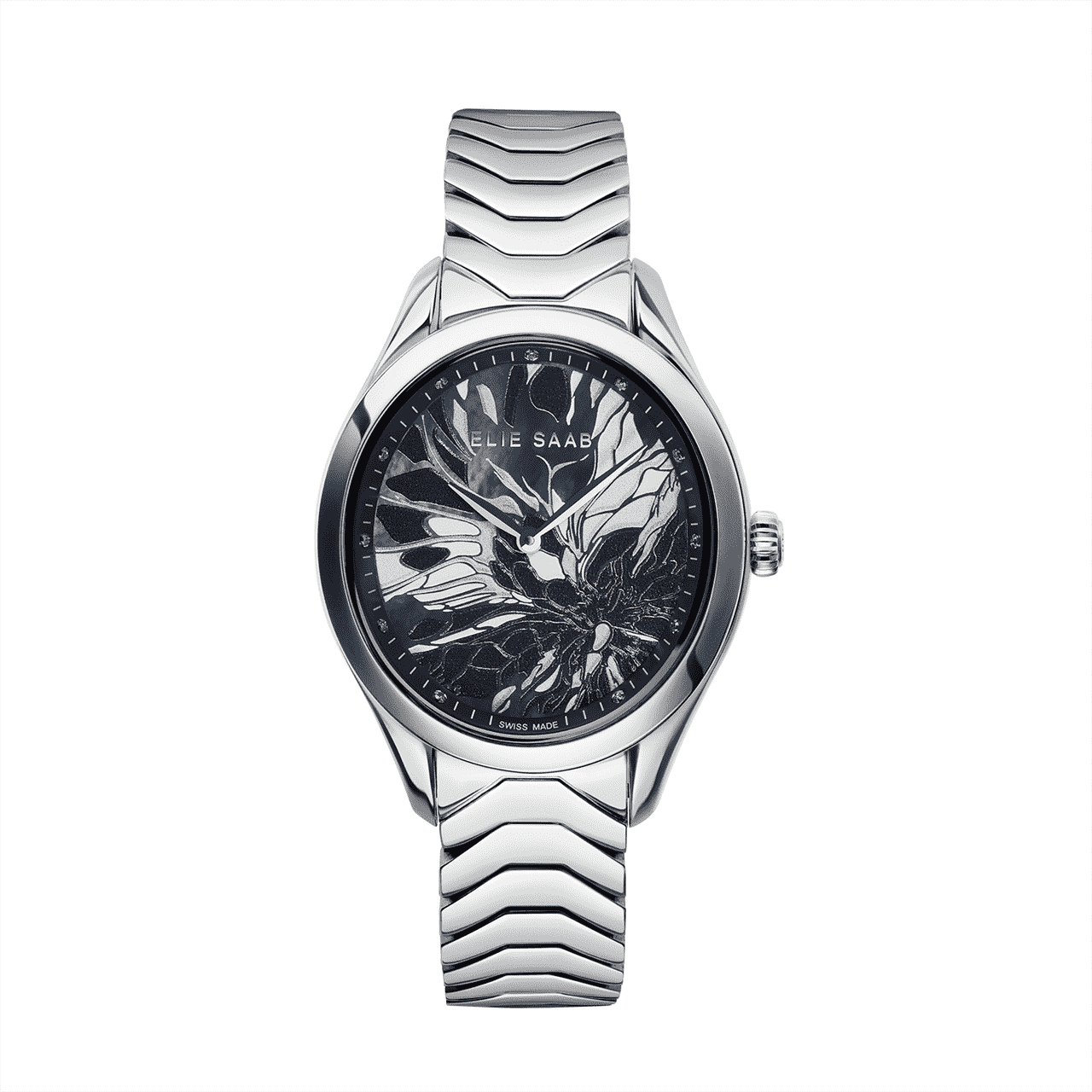 MYSTÈRE D’ELIE STAINLESS STEEL