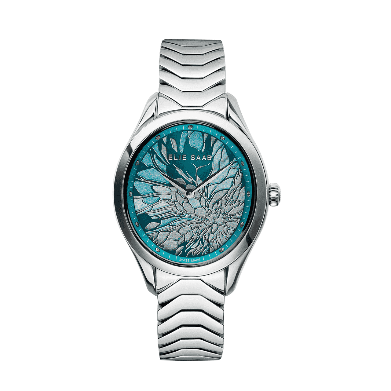 MYSTÈRE D’ELIE STAINLESS STEEL