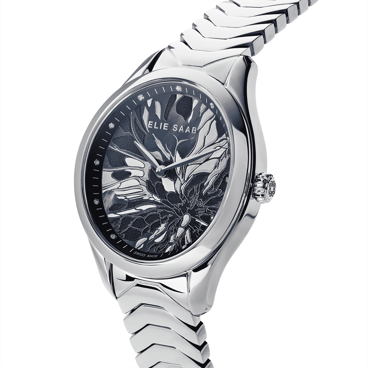 MYSTÈRE D’ELIE STAINLESS STEEL