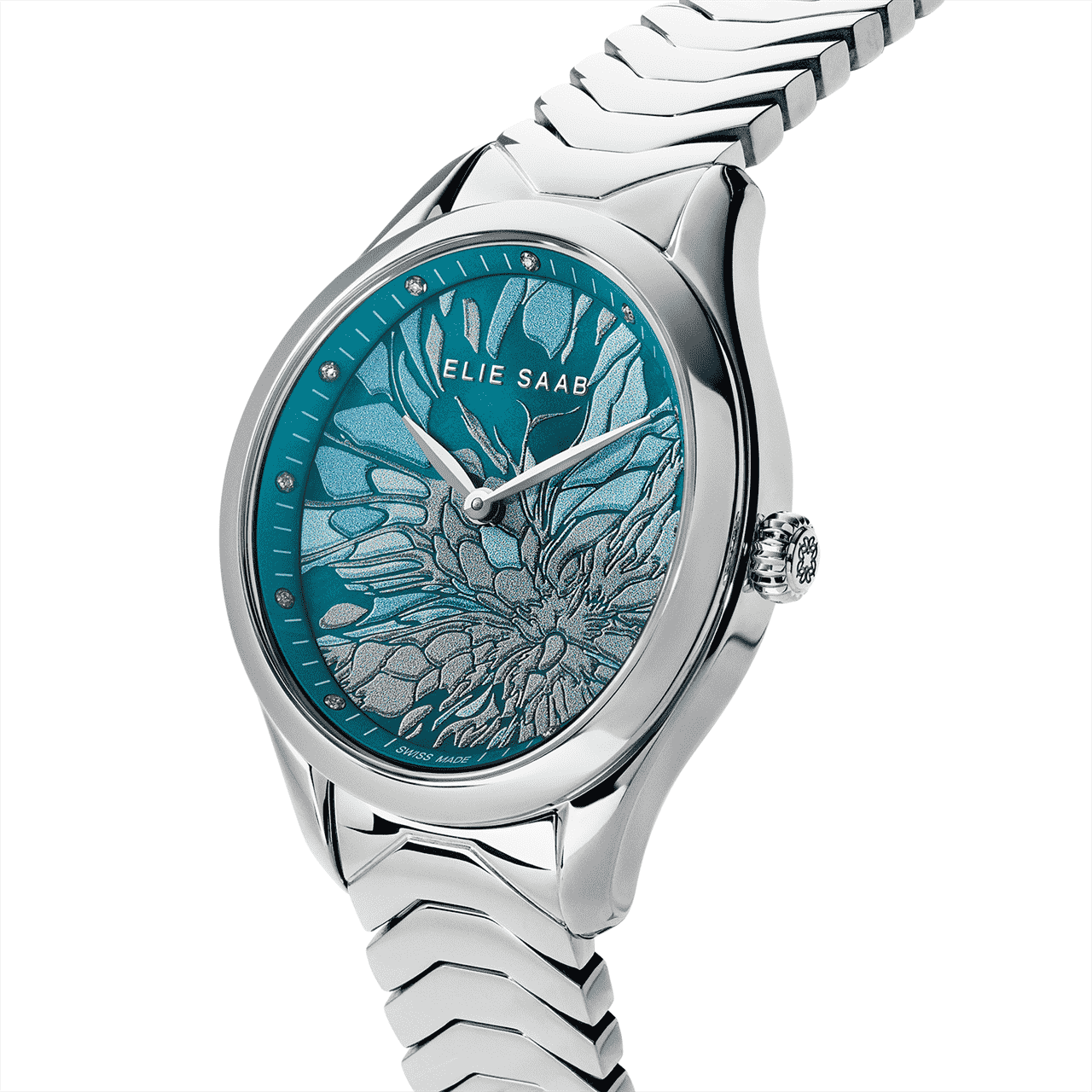 MYSTÈRE D’ELIE STAINLESS STEEL