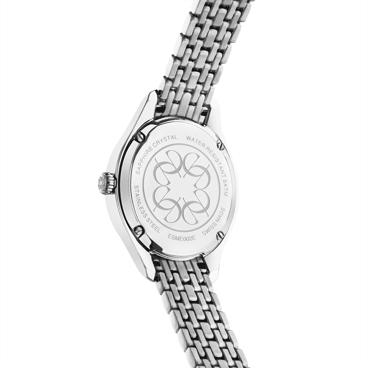 MYSTÈRE D’ELIE ELEGANCE STAINLESS STEEL