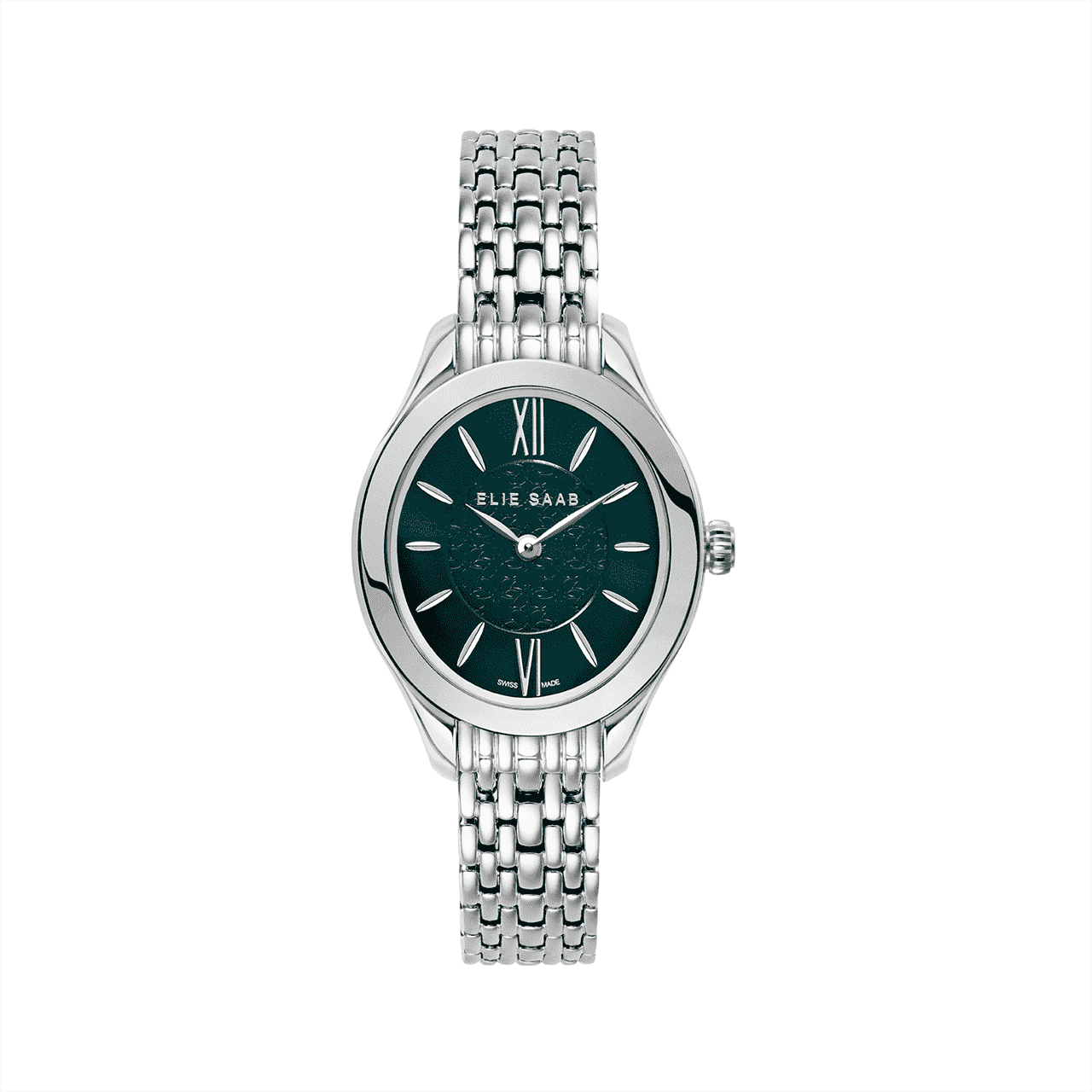 MYSTÈRE D’ELIE ELEGANCE STAINLESS STEEL