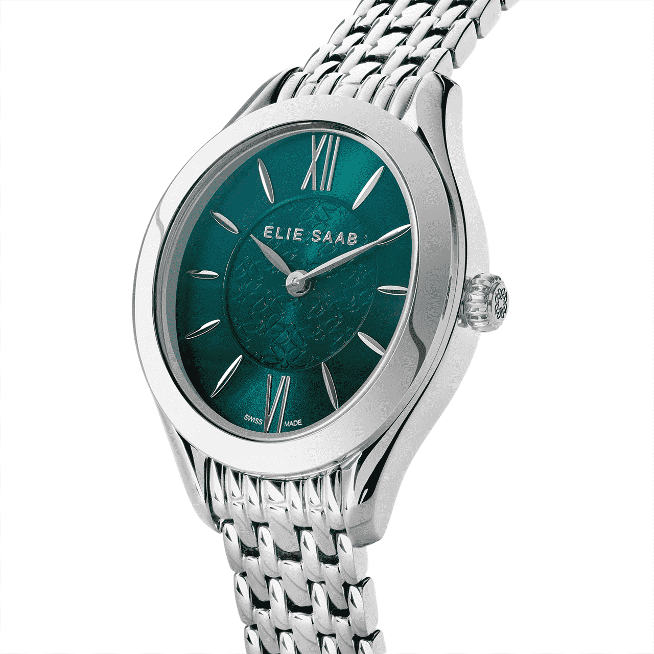 MYSTÈRE D’ELIE ELEGANCE STAINLESS STEEL