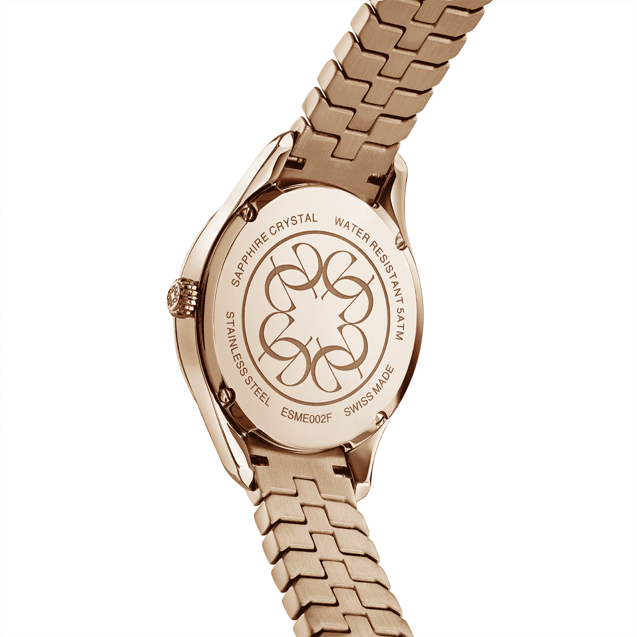 MYSTÈRE D’ELIE FLEUR DIAMOND, ROSE GOLD