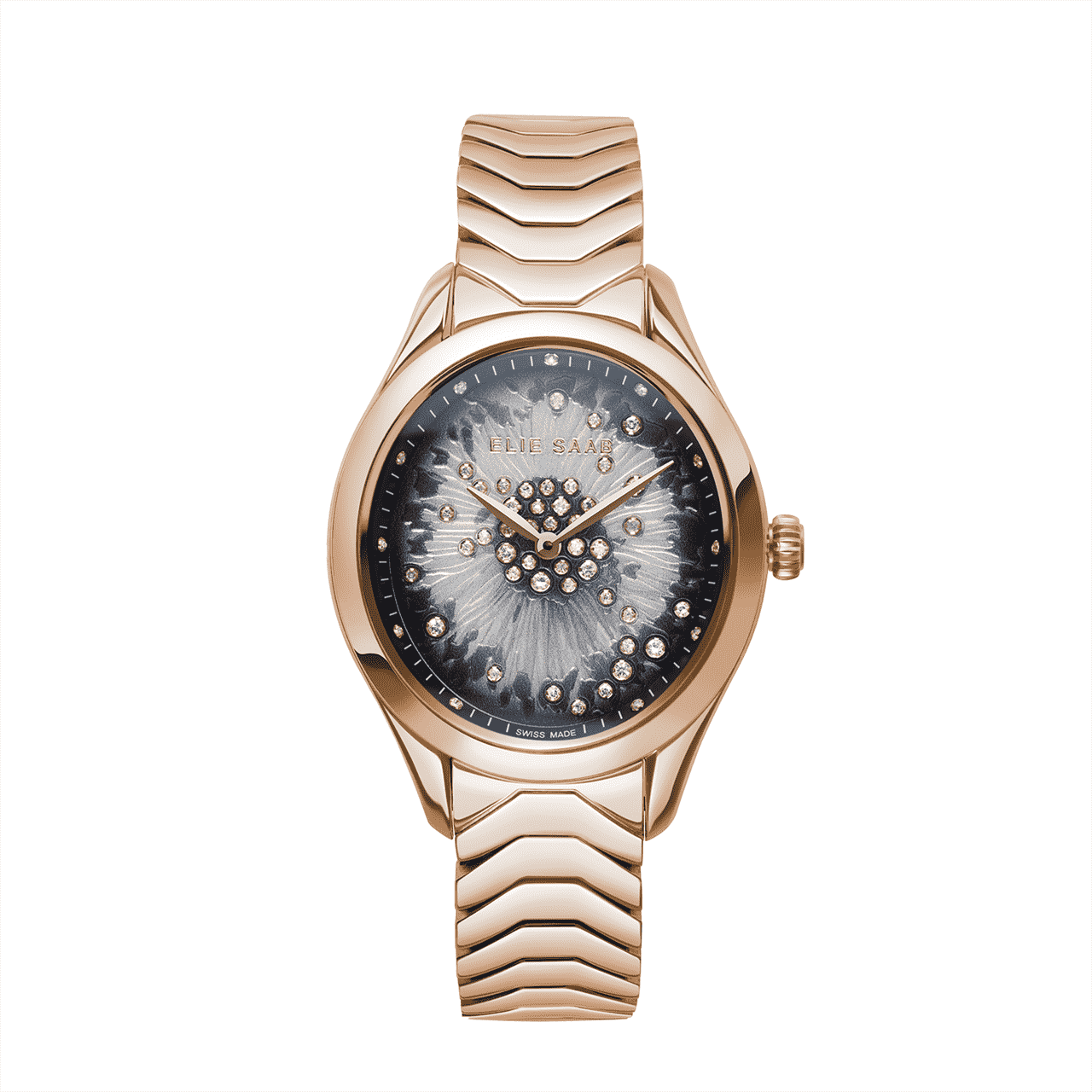 MYSTÈRE D’ELIE FLEUR DIAMOND, ROSE GOLD