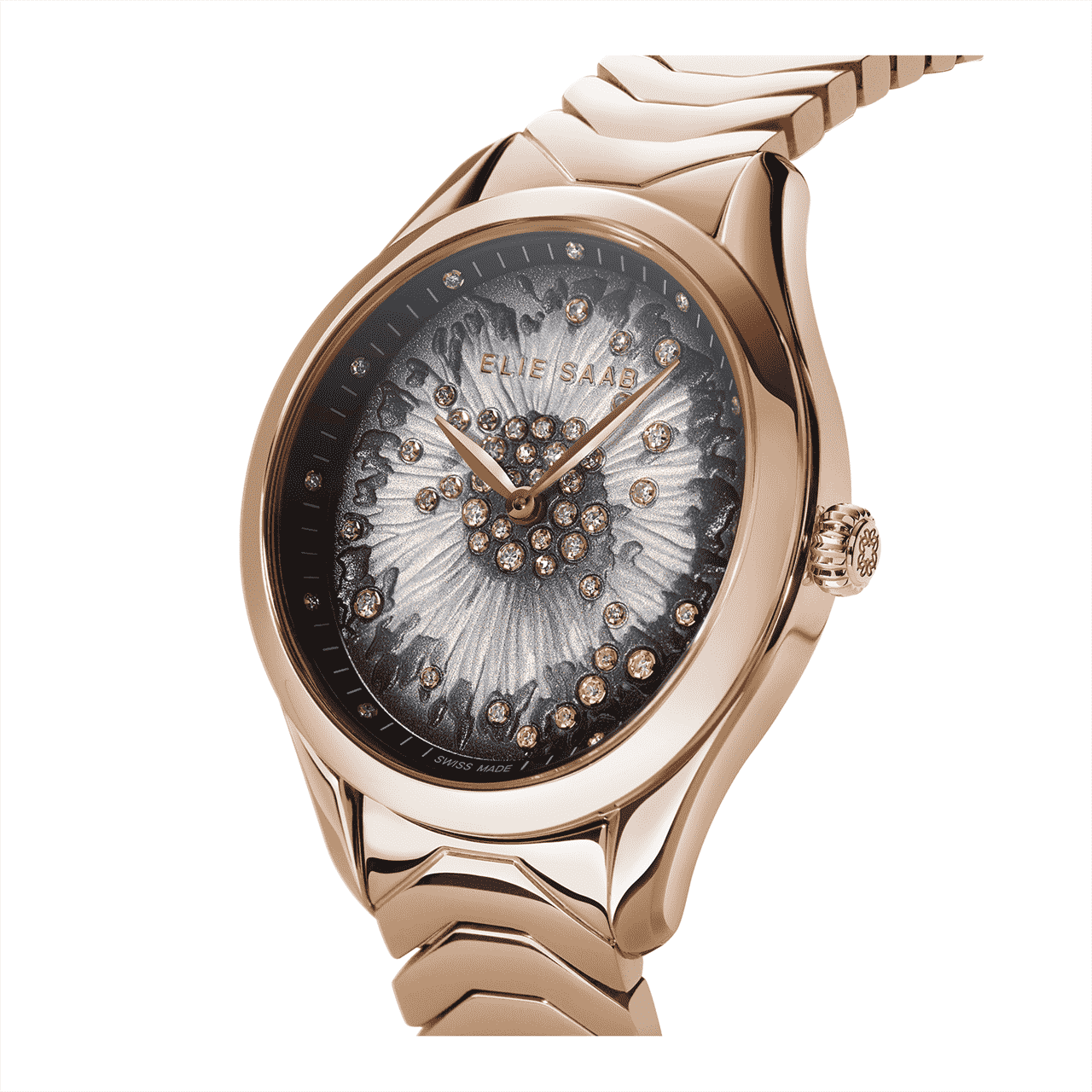 MYSTÈRE D’ELIE FLEUR DIAMOND, ROSE GOLD