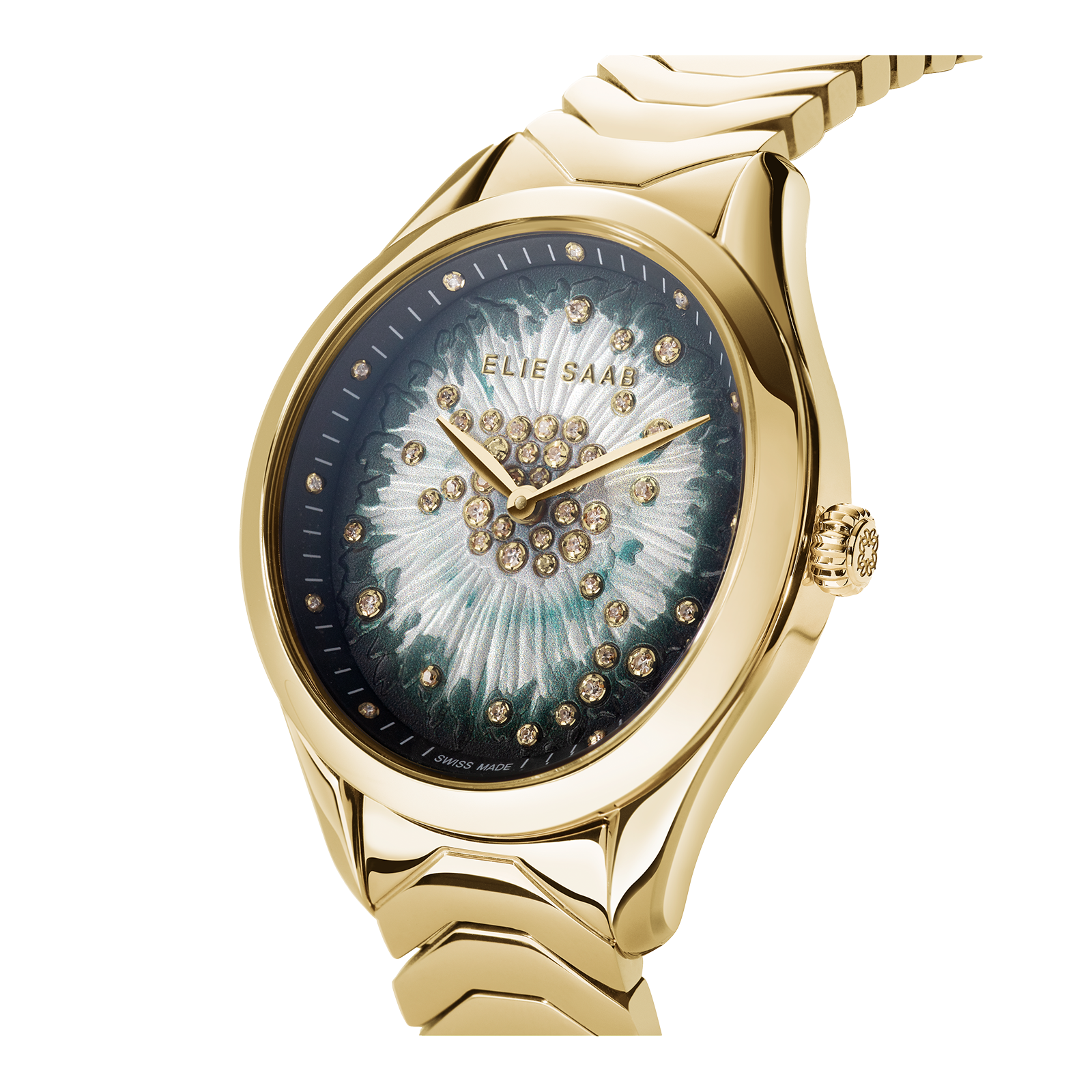 MYSTÈRE D’ELIE FLEUR GOLD