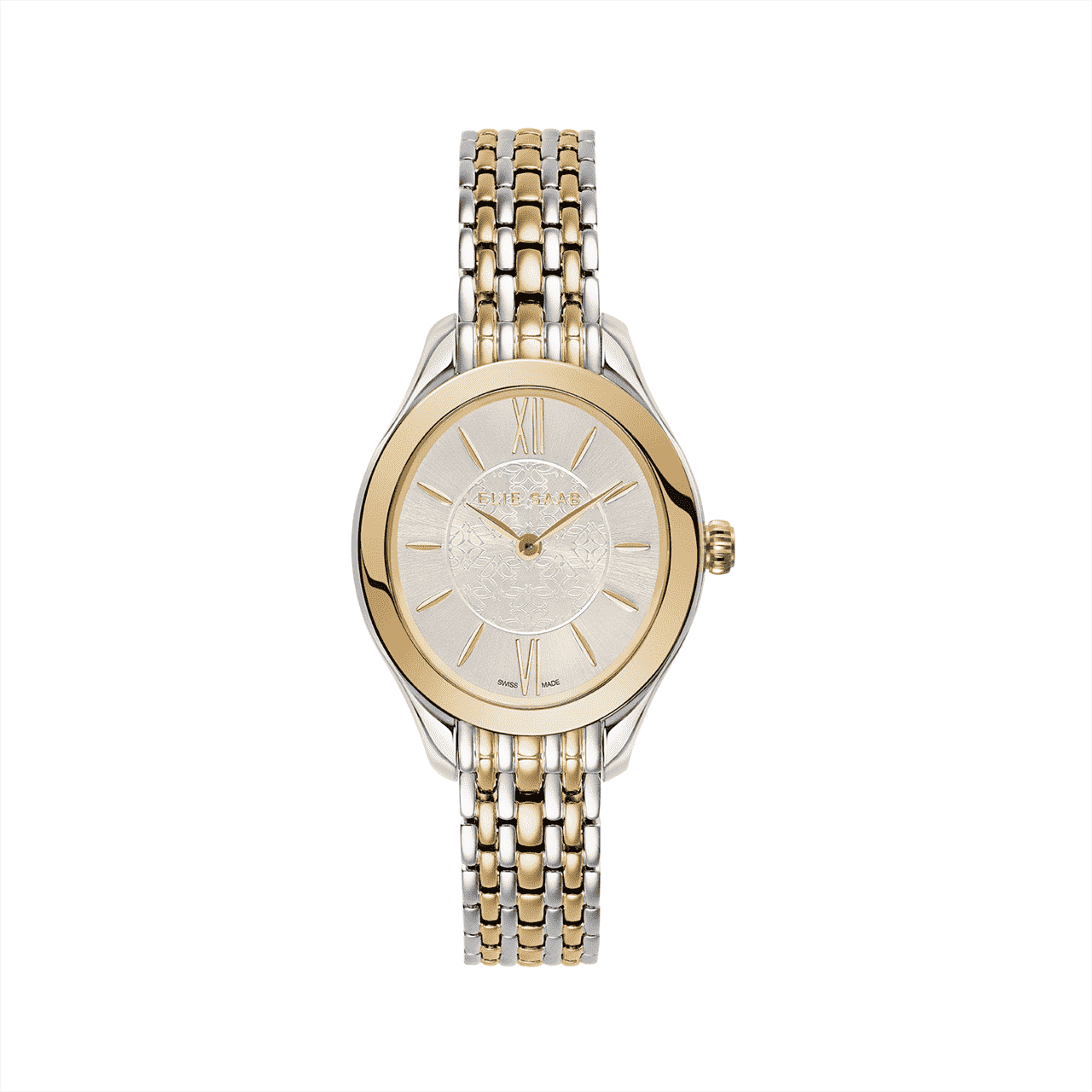 MYSTÈRE D’ELIE ELEGANCE GOLD, STAINLESS STEEL