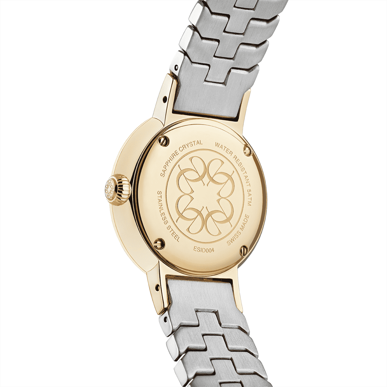 IDYLLE GOLD, STAINLESS STEEL