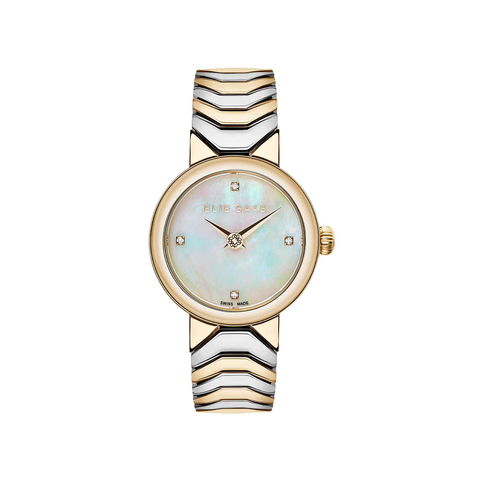 IDYLLE GOLD, STAINLESS STEEL