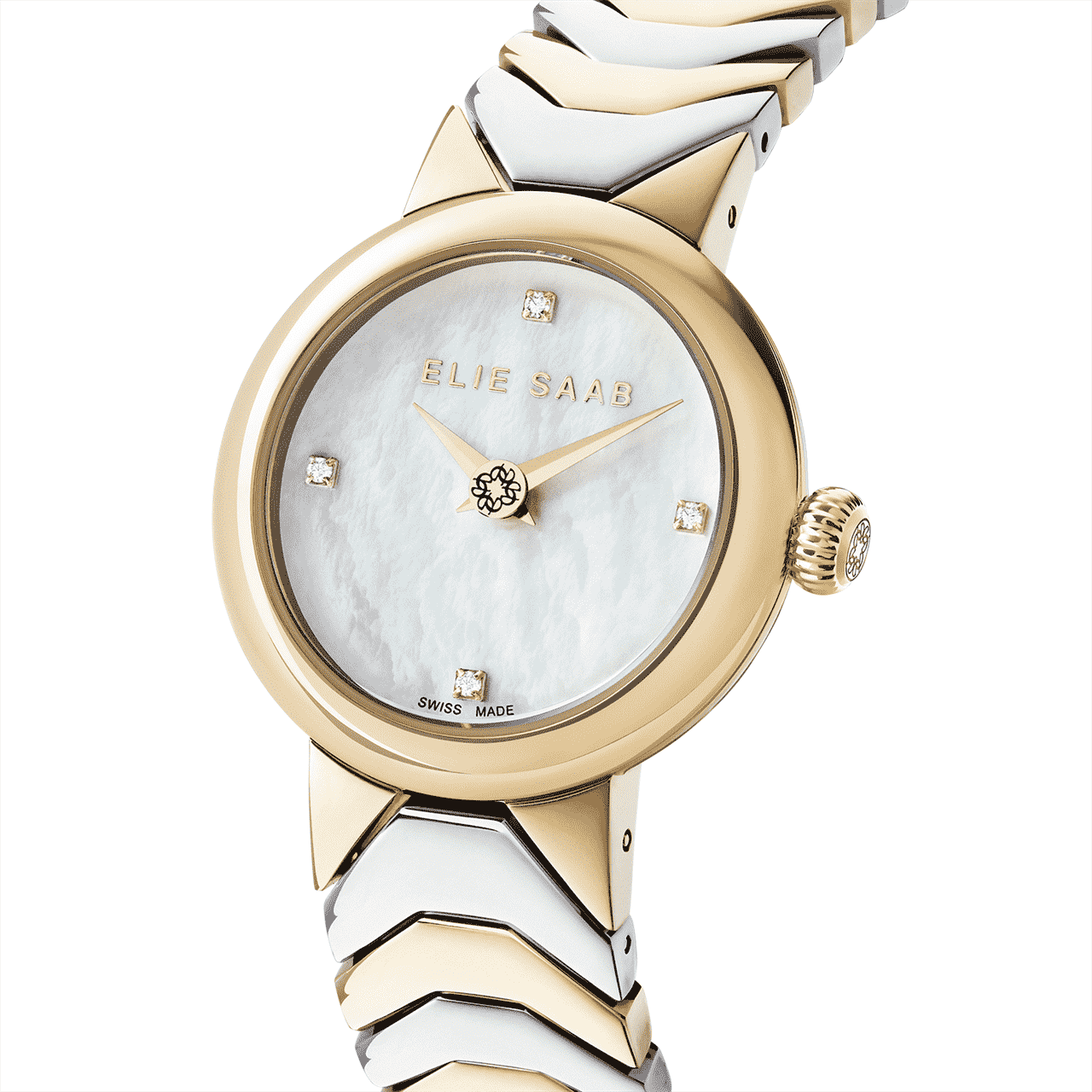 IDYLLE GOLD, STAINLESS STEEL