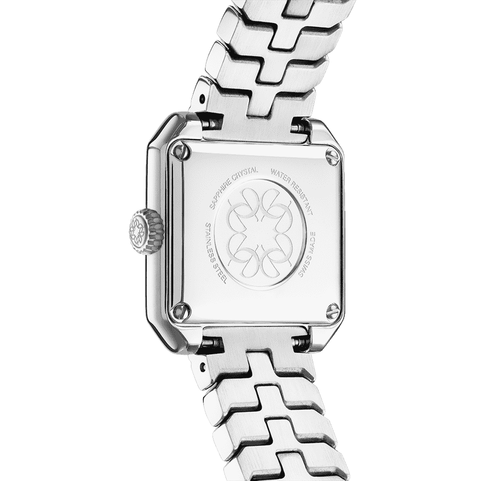 CARRÉ DIAMOND, STAINLESS STEEL