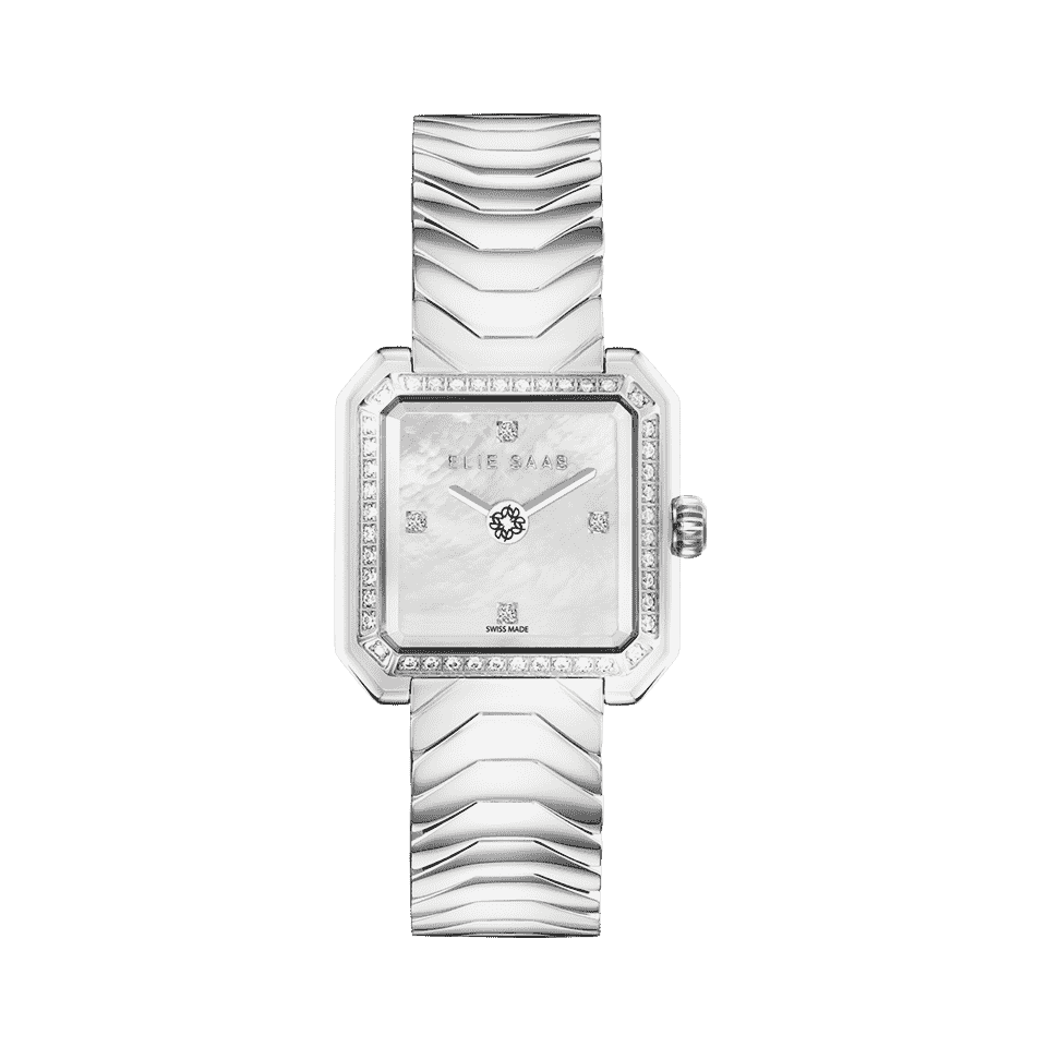 CARRÉ DIAMOND, STAINLESS STEEL