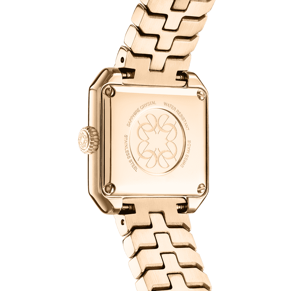 CARRÉ DIAMOND ROSE GOLD