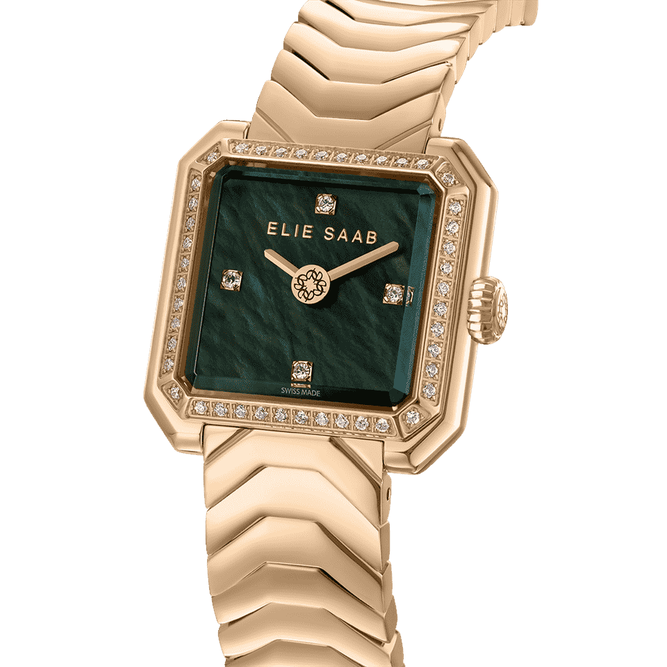 CARRÉ DIAMOND ROSE GOLD