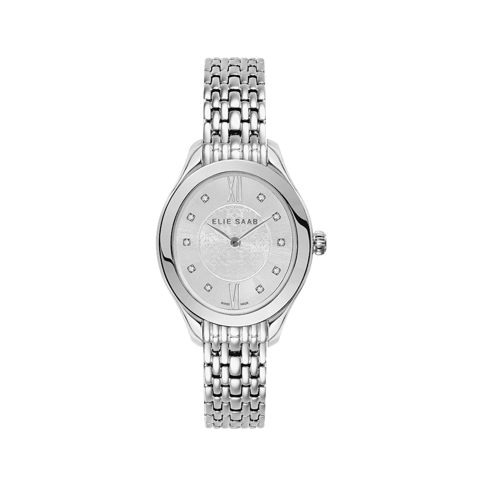 MYSTÈRE D’ELIE ELEGANCE DIAMOND, STAINLESS STEEL