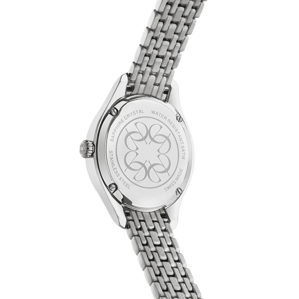 MYSTÈRE D’ELIE ELEGANCE DIAMOND GOLD, STAINLESS STEEL