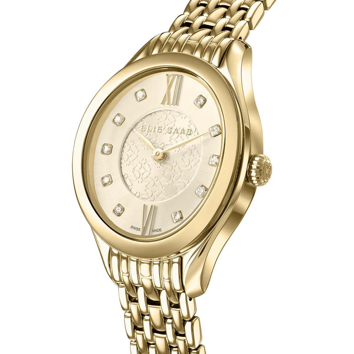 MYSTÈRE D’ELIE ELEGANCE DIAMOND GOLD