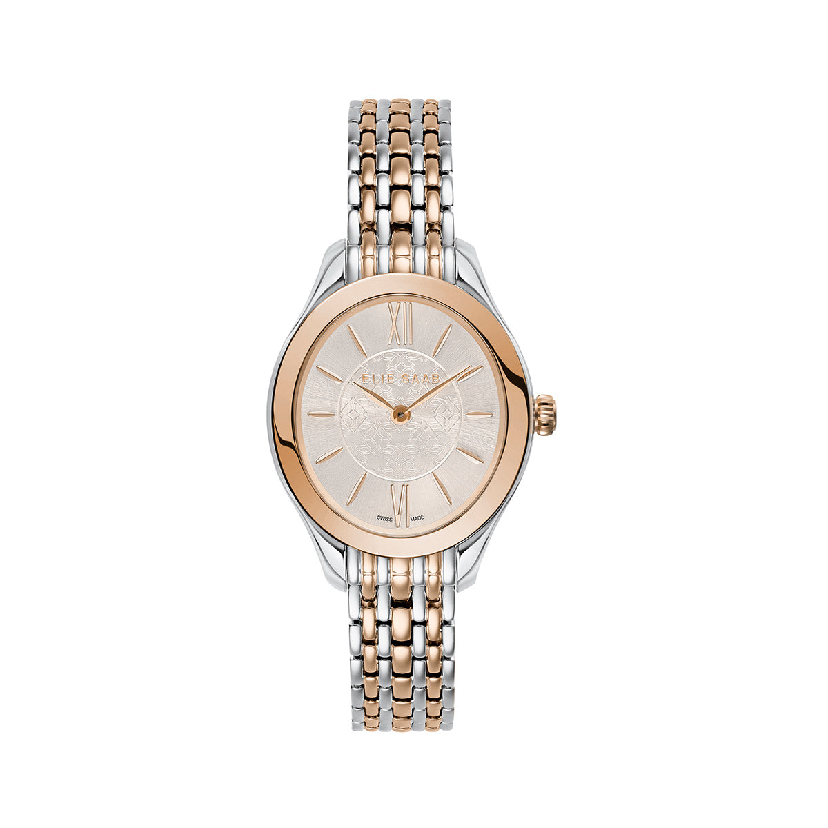 MYSTÈRE D’ELIE ELEGANCE ROSE GOLD, STAINLESS STEEL