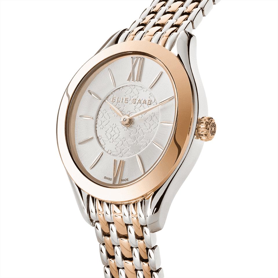MYSTÈRE D’ELIE ELEGANCE ROSE GOLD, STAINLESS STEEL