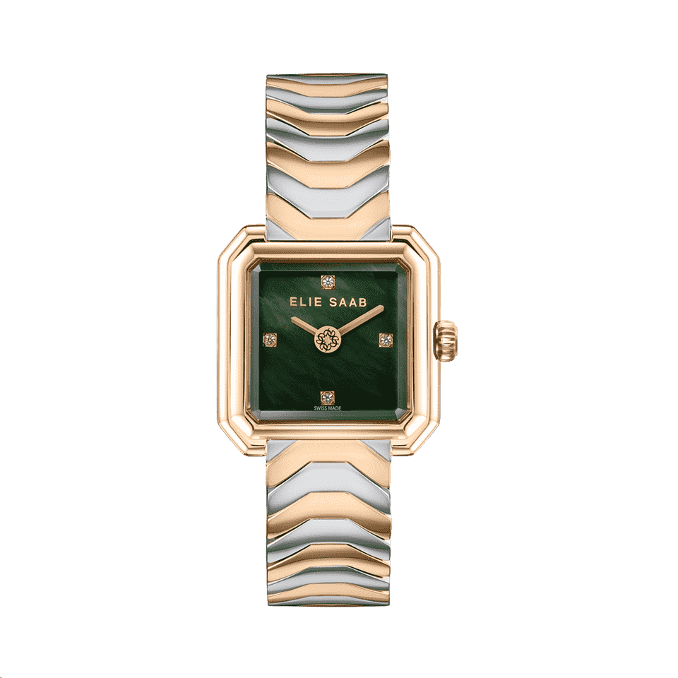 Elvitario rose gold watch hot sale