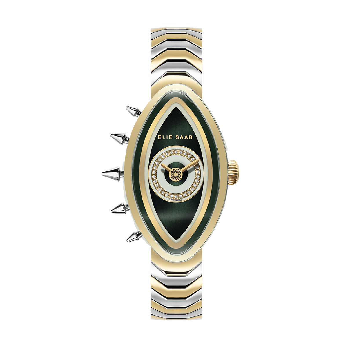 EAYAN PURE GOLD, STAINLESS STEEL