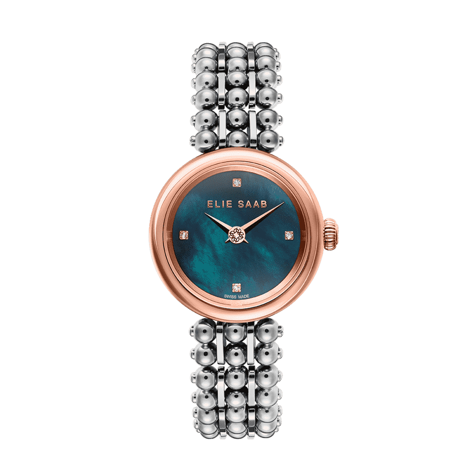 Limited Time Discounts Up to 20 Off on Elie Saab Timepieces